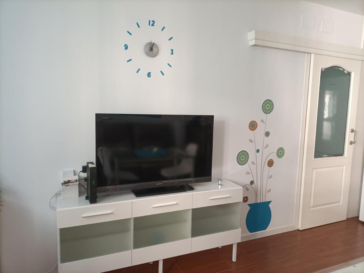Apartamento Esperanza Apartment Sevilla Exterior foto