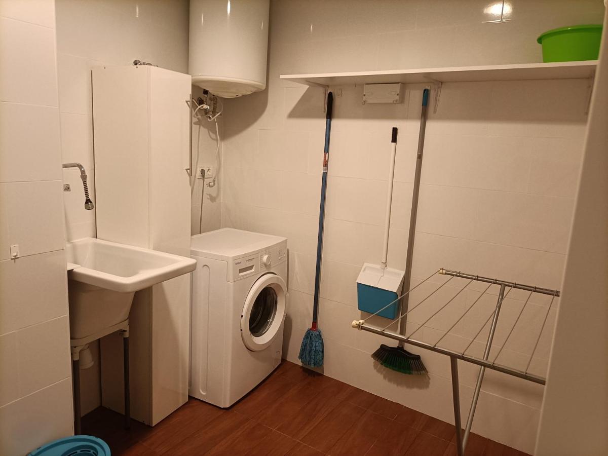 Apartamento Esperanza Apartment Sevilla Exterior foto