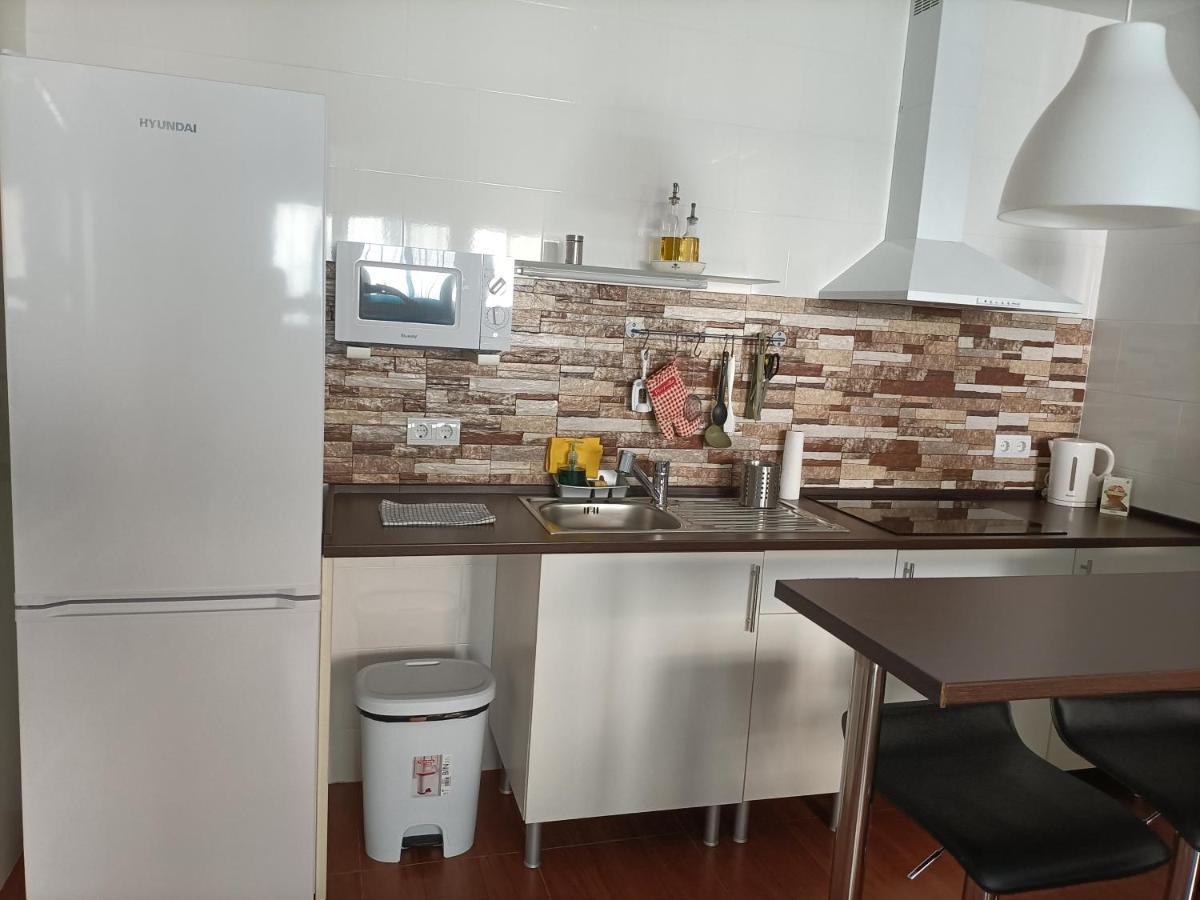 Apartamento Esperanza Apartment Sevilla Exterior foto