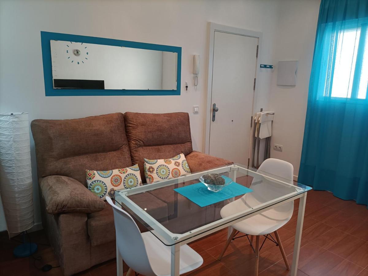 Apartamento Esperanza Apartment Sevilla Exterior foto